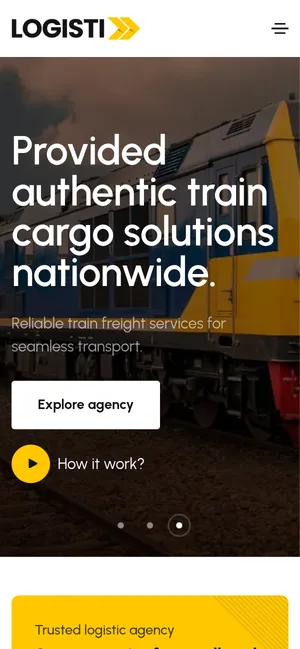 Logisti on mobile