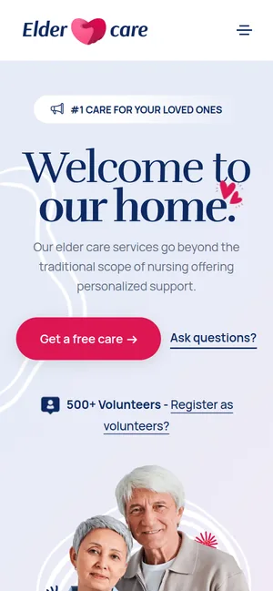 Elder Care on mobile