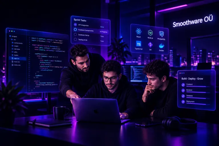 Dev Teams by Smoothware