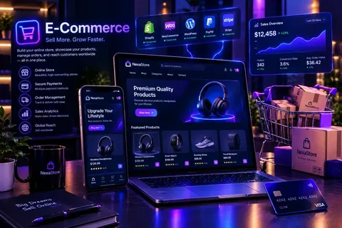 E-commerce