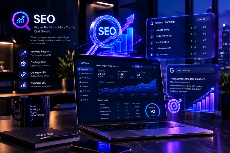 SEO by Smoothware
